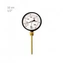 Thermometer TG Plate 10 CM Vertically TB110