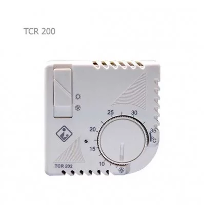 ترموستات اتاقی تکبان مدل TCR-400