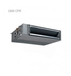 فن کویل سقفی ساراول بدون کابینت با پلنیوم و فیلتر SF-HCR-10
