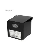 Siemens Relay for Dual Burners Model LGK16.622