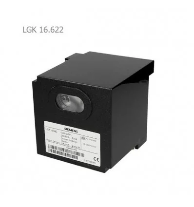 Siemens Relay for Dual Burners Model LGK16.622