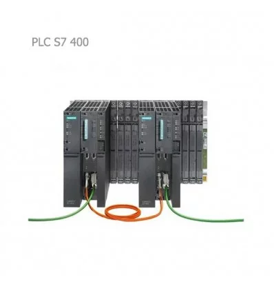 PLC زیمنس مدل S7400