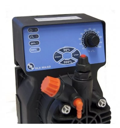 Etatron Injection pump DLX MA Series