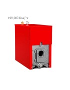 Chauffagekar Solar 400-12 Cast-Iron Boiler