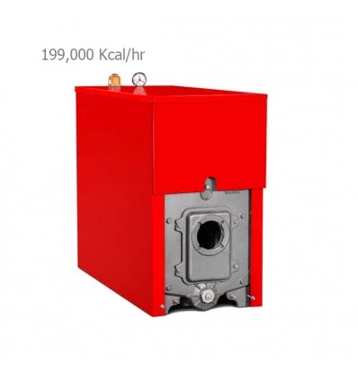 Chauffagekar Solar 400-12 Cast-Iron Boiler