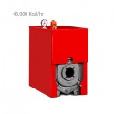 Chauffagekar Solar 300-5 Cast-Iron Boiler
