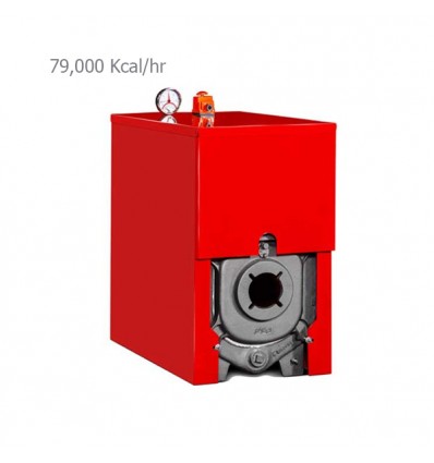 Chauffagekar Solar 300-9 Cast-Iron Boiler