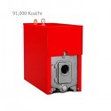 Chauffagekar Solar 400-7 Cast-Iron Boiler