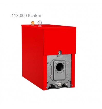Chauffagekar Solar 400-8 Cast-Iron Boiler