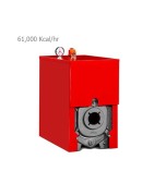 Chauffagekar Solar 300-7 Cast-Iron Boiler