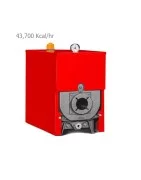 Chauffagekar Super 300-5 Cast-Iron Boiler