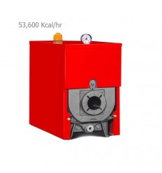 Chauffagekar Super 300-6 Cast-Iron Boiler 