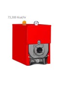 Chauffagekar Super 300-8 Cast-Iron Boiler
