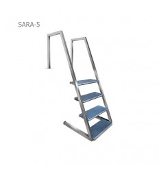 نردبان استخر آکوامارین SARA-5