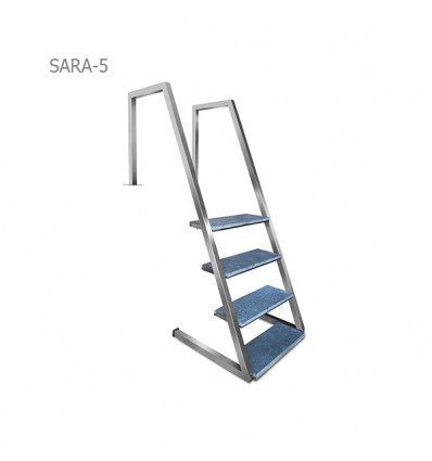 نردبان شیب دار استخر آکوامارین مدل EASY ACCSESS-2