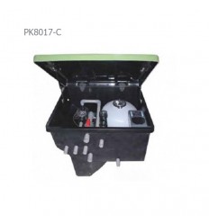 پکیج دفنی تصفیه آب استخر هایپرپول PK8017-C