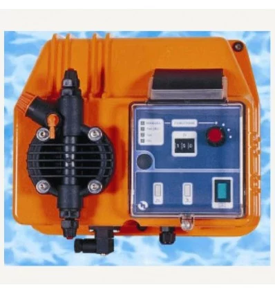 Etatron Injection pump DLS MA Series