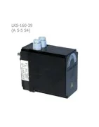 Honeywell damper motor Conectron LKS 160 39