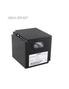 Siemens Leakage detector relay Model LDU11.323A27