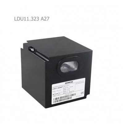 Siemens Leakage detector relay Model LDU11.323A27