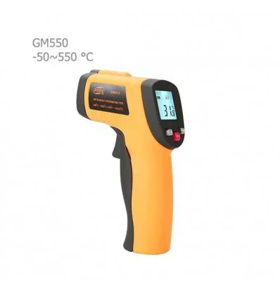 BeneTech Laser thermometer GM550