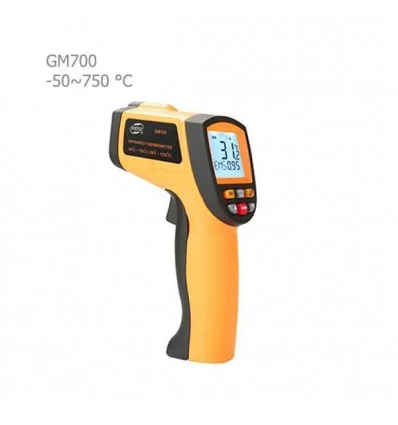 BeneTech Laser thermometer GM700