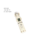 Benetech temperature and humidity data logger GM1365