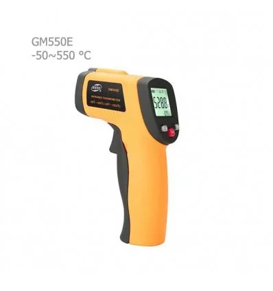 BeneTech Laser thermometer GM550E