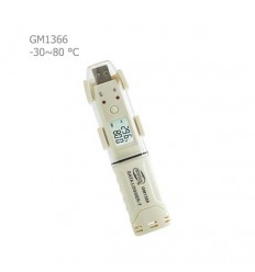 Benetech temperature and humidity data logger GM1366