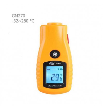 BeneTech Laser thermometer GM270