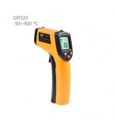 BeneTech Laser thermometer GM320
