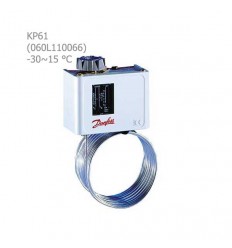 Danfoss thermostat Model KP61