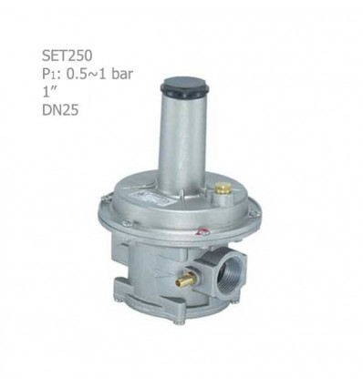 "Setaak gear gas regulator model SET250 1