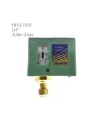 SAGINOMIYA pressure switch model SNS-C103X