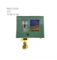 SAGINOMIYA pressure switch model SNS-C103X