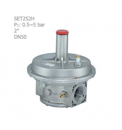 "Setaak gear gas regulator model SET252H 2