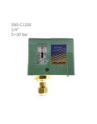 SAGINOMIYA pressure switch model SNS-C120X