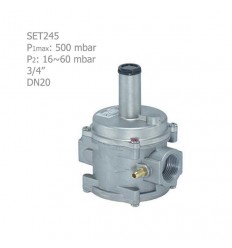 "Setaak gear gas filter model SET245 3/4