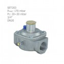 Setaak gear gas regulator model SET203 3/4