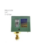 SAGINOMIYA pressure switch model SNS-C110X