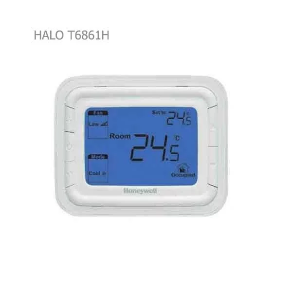 ترموستات دیجیتال هانیول  HALO T6861H