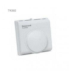 Two-season Honeywell room thermostat Model T4360