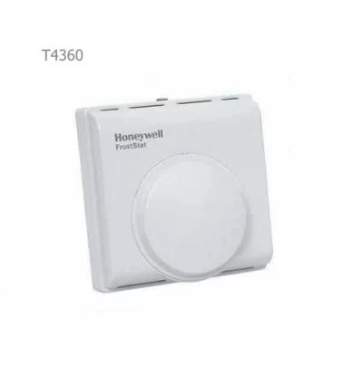 Two-season Honeywell room thermostat Model T4360