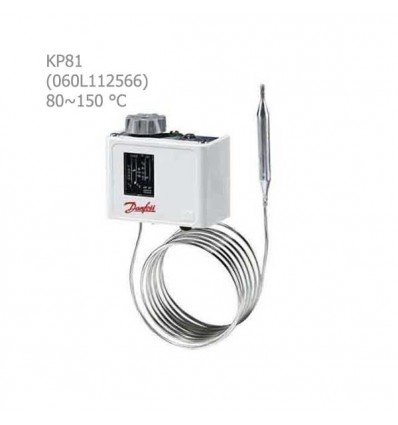 Danfoss thermostat Model KP81