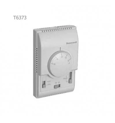 Honeywell Two-season three-cycle thermostat Model T6373