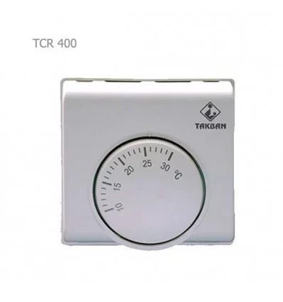 ترموستات اتاقی تکبان مدل TCR-400