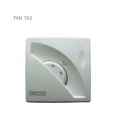 ترموستات فن کویل ایمیت IMIT مدل FAN TA3