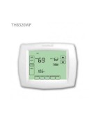 Honeywell programmable thermostat Model TH8320WF