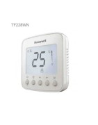 Honeywell digital thermostat Model TF228WN