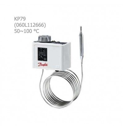 Danfoss thermostat Model KP79